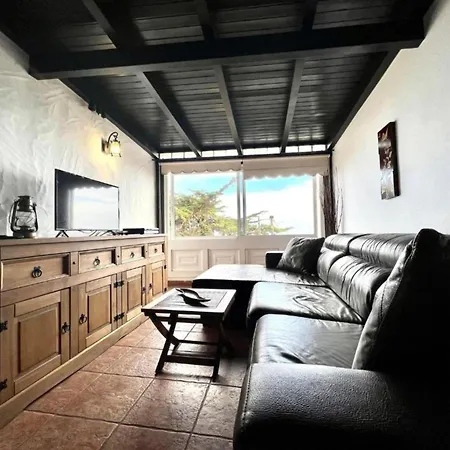 Apartahotel Confortable En La Isla De El Hierro Mocanal