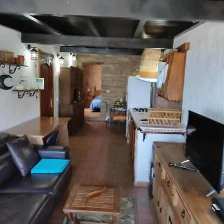 Apartment Precioso Apartamento Para Descubrir La Isla De El Hierro Mocanal